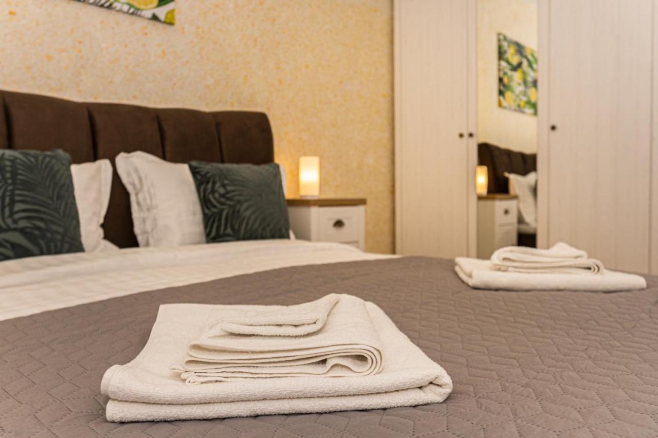 בראשוב Apartament Topaz מראה חיצוני תמונה