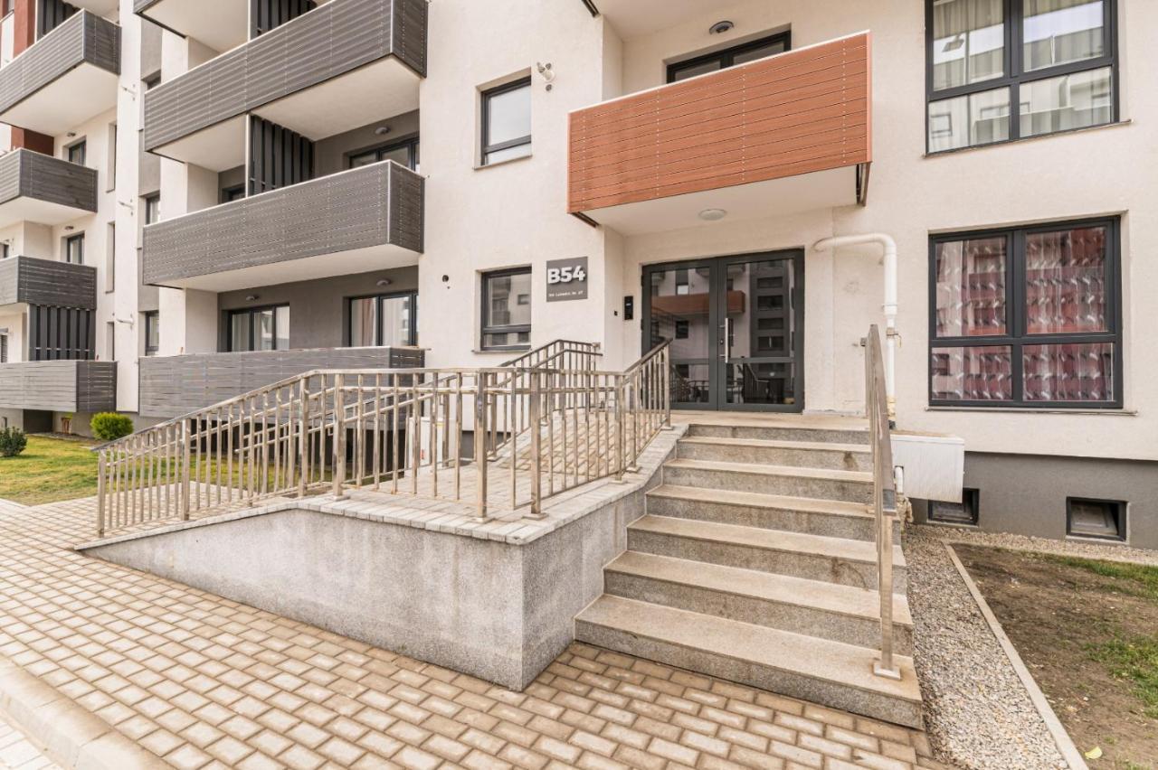 בראשוב Apartament Topaz מראה חיצוני תמונה